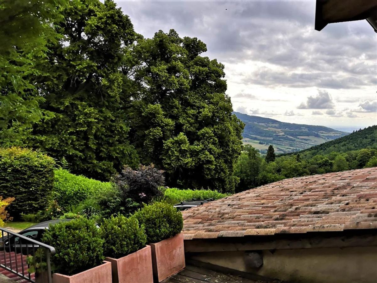 Gite Du Hameau D'Amignie Vernay Exterior foto