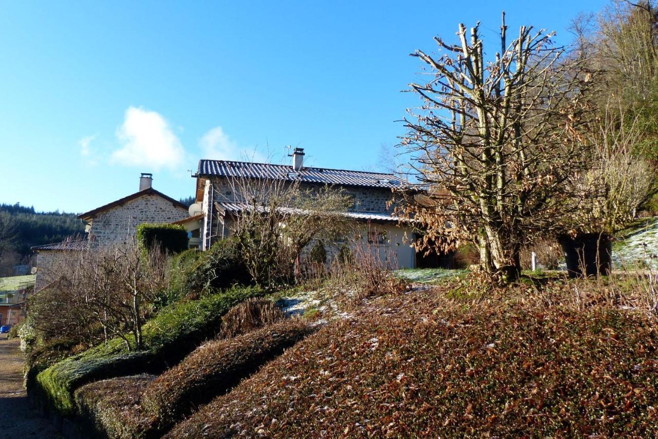 Gite Du Hameau D'Amignie Vernay Exterior foto
