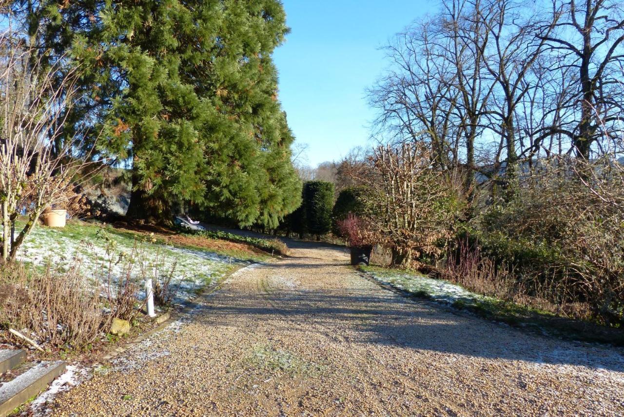 Gite Du Hameau D'Amignie Vernay Exterior foto