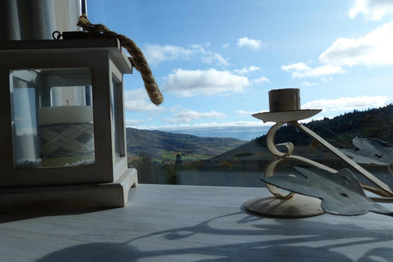 Gite Du Hameau D'Amignie Vernay Exterior foto