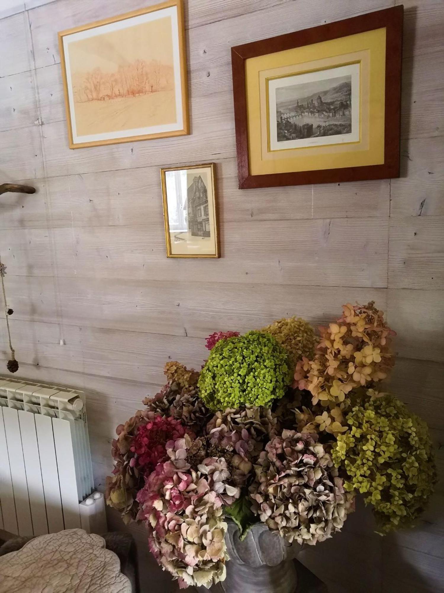 Gite Du Hameau D'Amignie Vernay Exterior foto